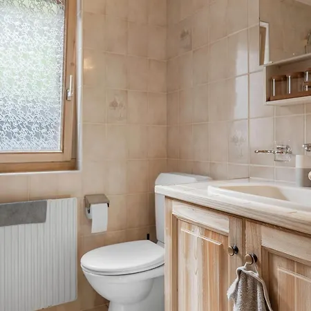 Val D'illiez, 6 Pers - Balcon Et Vue - Parking Val dʼIlliez