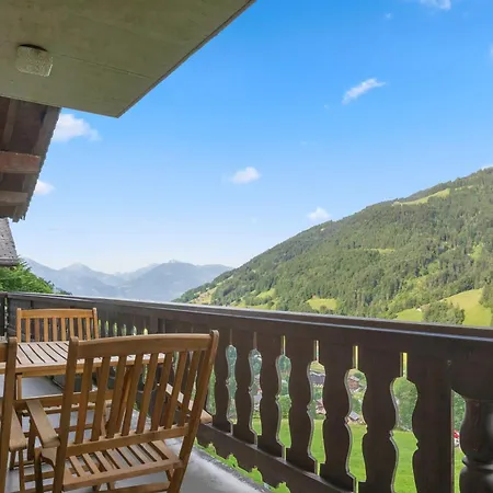 Val D'illiez, 6 Pers - Balcon Et Vue - Parking