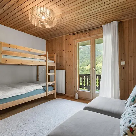 Val D'illiez, 6 Pers - Balcon Et Vue - Parking * Val dʼIlliez