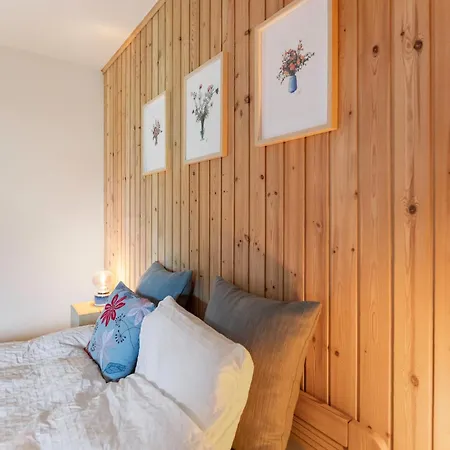 Val D'illiez, 6 Pers - Balcon Et Vue - Parking Apartman