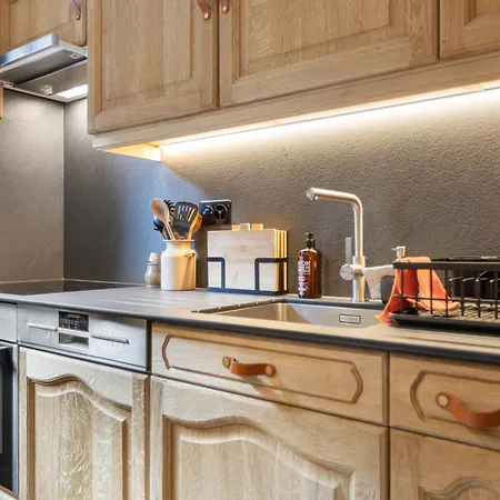 Val D'illiez, 6 Pers - Balcon Et Vue - Parking 公寓 *