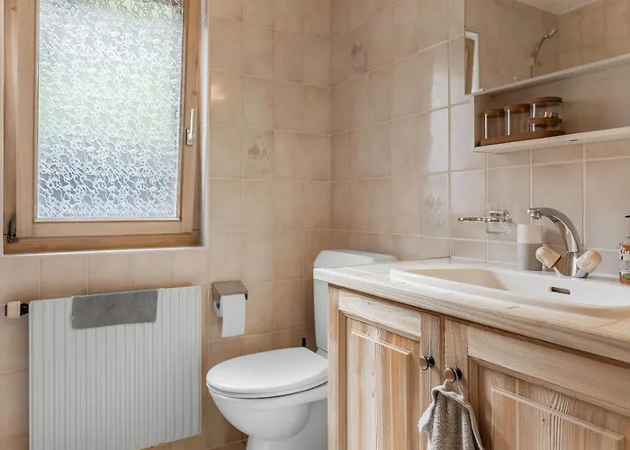 Val D'illiez, 6 Pers - Balcon Et Vue - Parking Val dʼIlliez