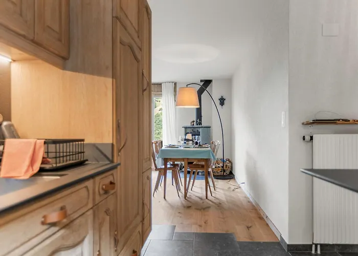 Val D'illiez, 6 Pers - Balcon Et Vue - Parking * Val dʼIlliez