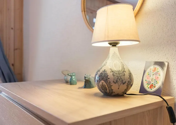 Appartement Val D'illiez, 6 Pers - Balcon Et Vue - Parking *