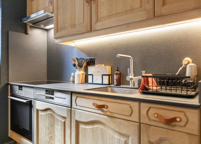 Val D'illiez, 6 Pers - Balcon Et Vue - Parking Appartement *