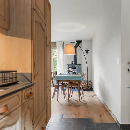 Val D'illiez, 6 Pers - Balcon Et Vue - Parking * Val dʼIlliez