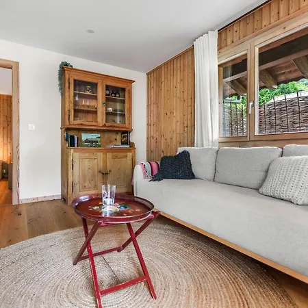 Val D'illiez, 6 Pers - Balcon Et Vue - Parking * Val dʼIlliez