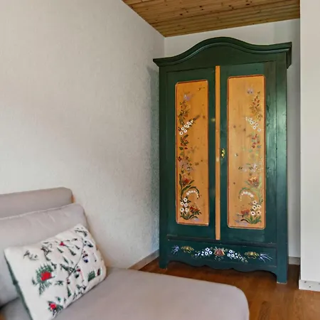 Val D'illiez, 6 Pers - Balcon Et Vue - Parking