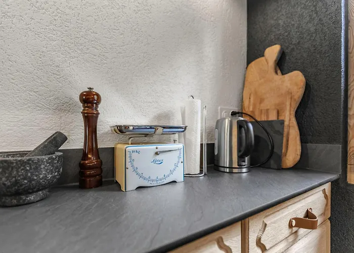 Appartamento Val D'illiez, 6 Pers - Balcon Et Vue - Parking